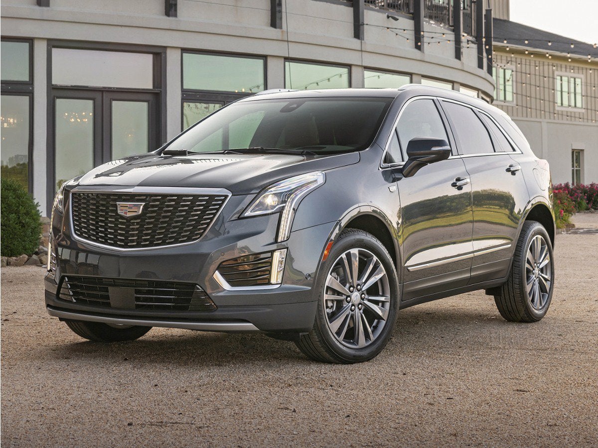 2021 Cadillac XT5 FWD Premium Luxury