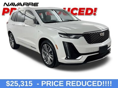 2022 Cadillac XT6 Premium Luxury