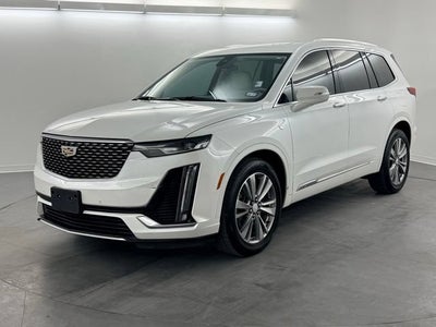 2022 Cadillac XT6 Premium Luxury