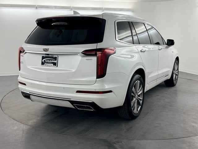2022 Cadillac XT6 Premium Luxury