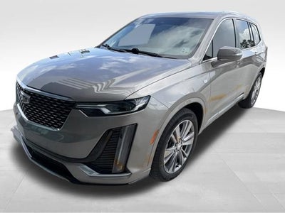 2023 Cadillac XT6 Premium Luxury