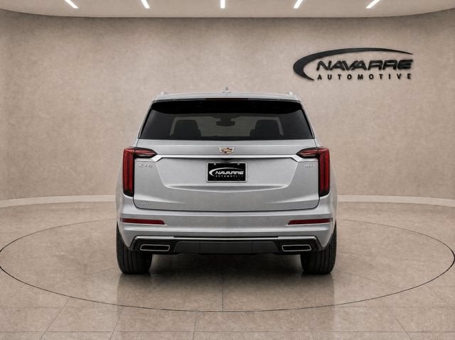 2024 Cadillac XT6 Premium Luxury
