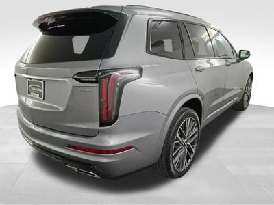 2023 Cadillac XT6 AWD Sport