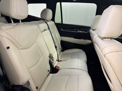 2020 Cadillac XT6 AWD Sport