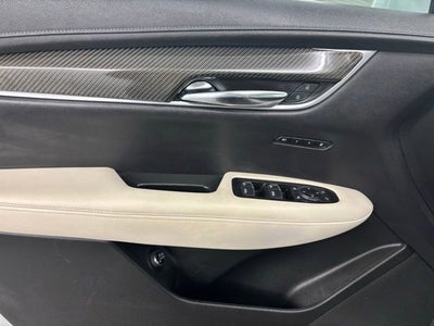 2020 Cadillac XT6 AWD Sport