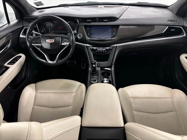2020 Cadillac XT6 AWD Sport