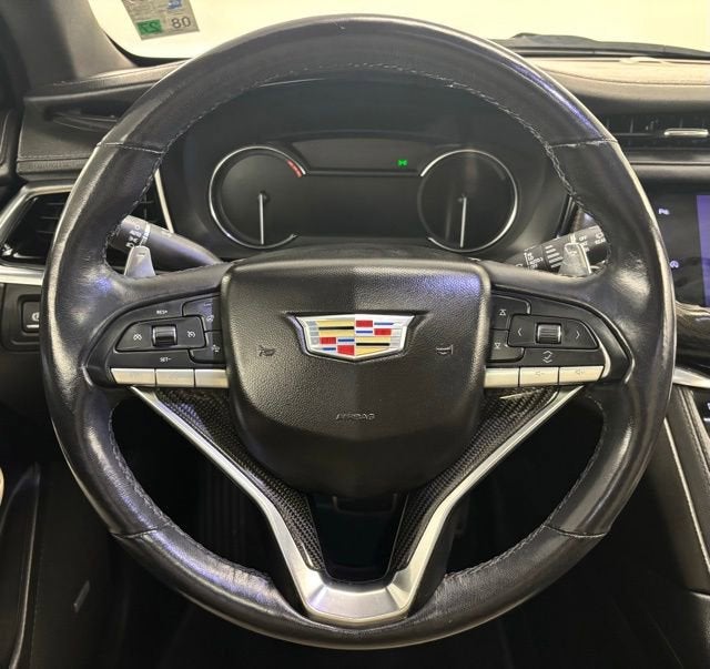 2020 Cadillac XT6 AWD Sport