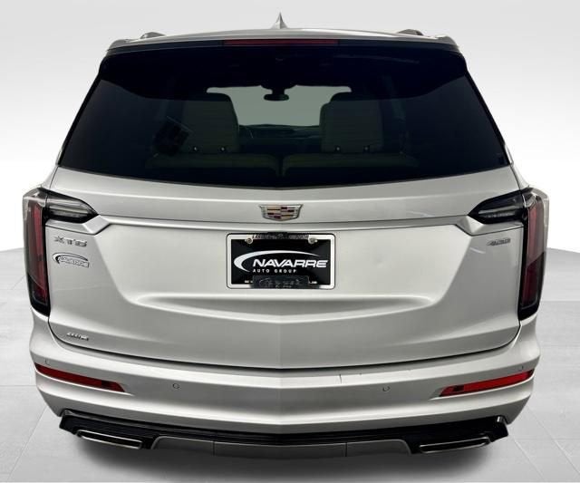 2020 Cadillac XT6 AWD Sport