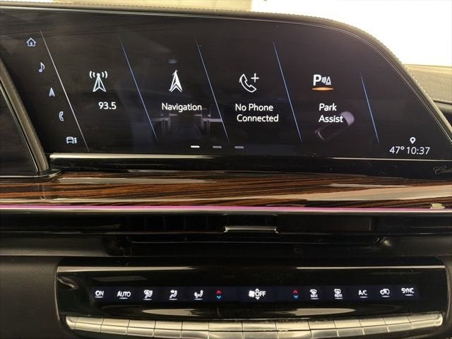 2021 Cadillac Escalade Luxury