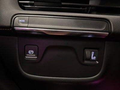 2021 Cadillac Escalade Luxury