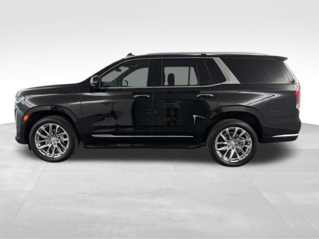 2021 Cadillac Escalade Luxury