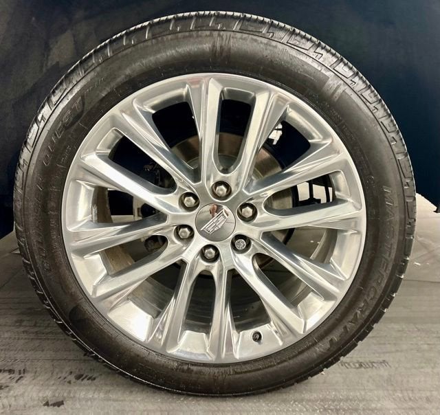 2020 Cadillac Escalade Premium Luxury