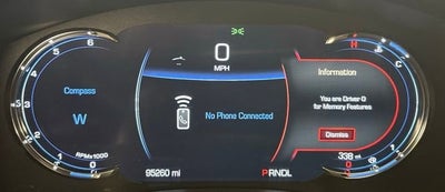 2020 Cadillac Escalade Premium Luxury