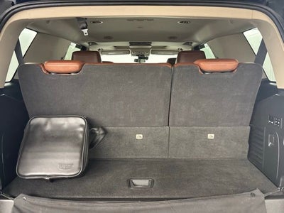 2020 Cadillac Escalade Premium Luxury