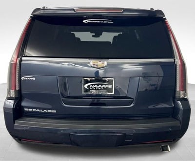 2020 Cadillac Escalade Premium Luxury