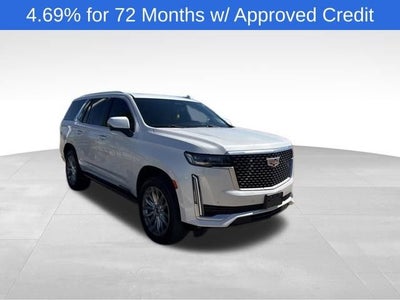 2021 Cadillac Escalade Premium Luxury