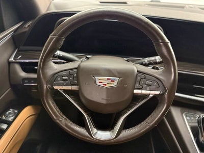 2021 Cadillac Escalade Premium Luxury