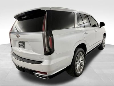 2021 Cadillac Escalade Premium Luxury