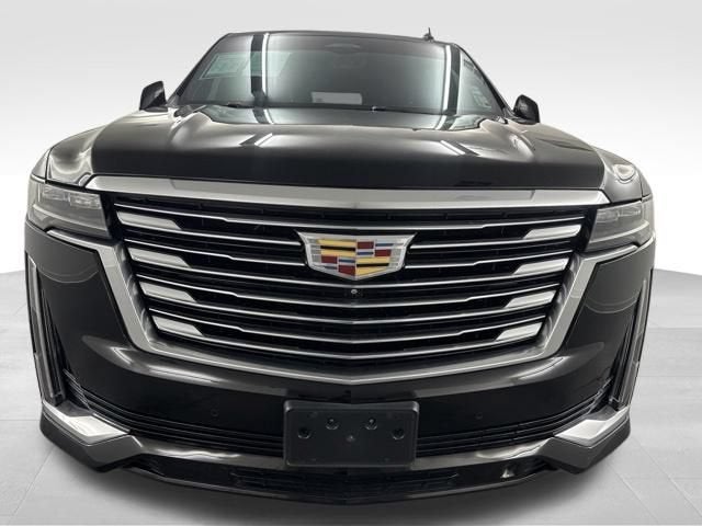 2021 Cadillac Escalade Premium Luxury Platinum