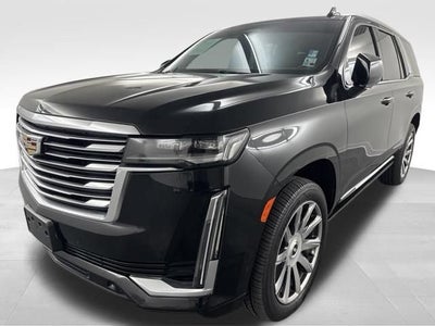 2021 Cadillac Escalade Premium Luxury Platinum