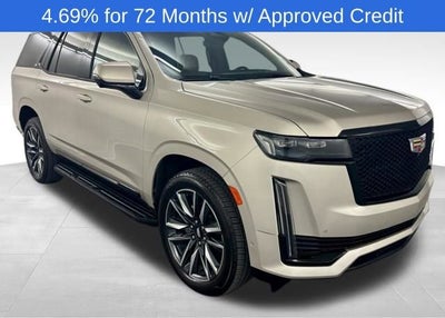 2021 Cadillac Escalade Sport