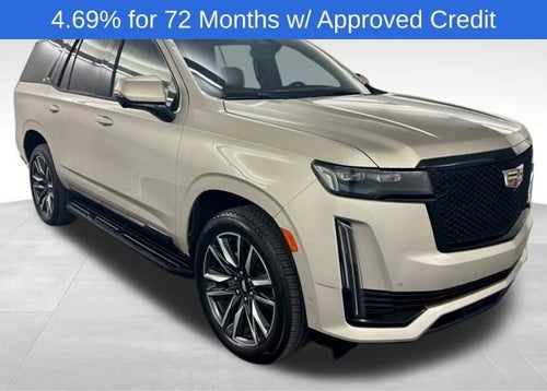 2021 Cadillac Escalade Sport