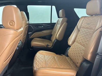 2021 Cadillac Escalade Sport