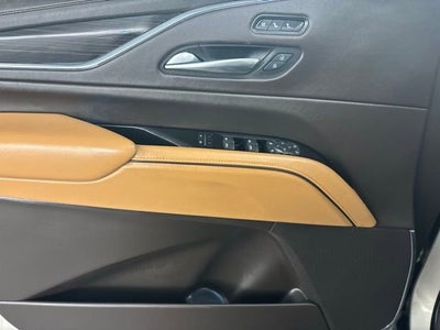 2021 Cadillac Escalade Sport