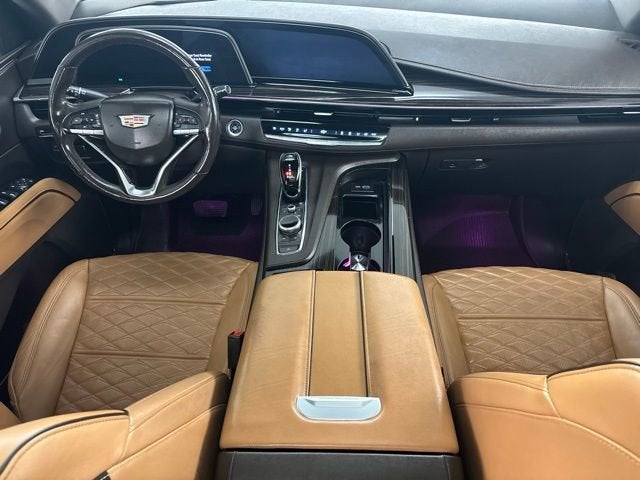 2021 Cadillac Escalade Sport