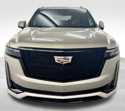 2021 Cadillac Escalade Sport