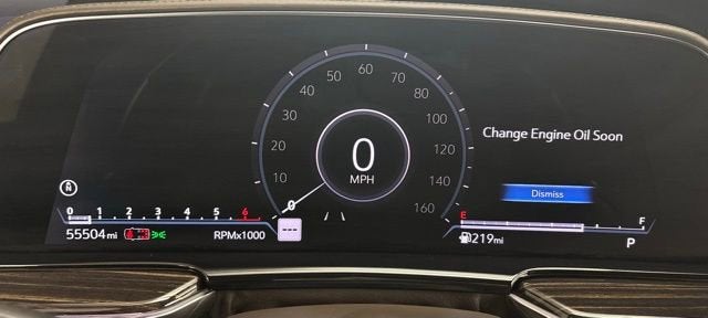 2021 Cadillac Escalade Sport