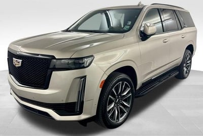 2021 Cadillac Escalade Sport