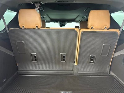 2021 Cadillac Escalade Sport