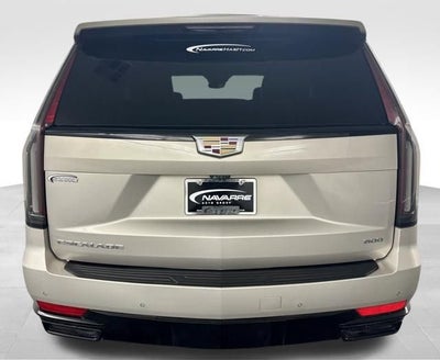 2021 Cadillac Escalade Sport