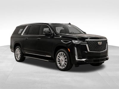 2023 Cadillac Escalade 4WD Premium Luxury