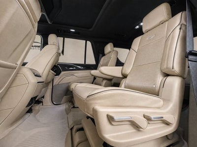 2023 Cadillac Escalade 4WD Premium Luxury