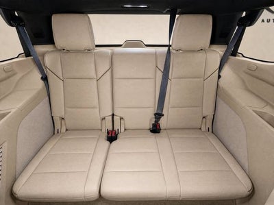 2023 Cadillac Escalade 4WD Premium Luxury