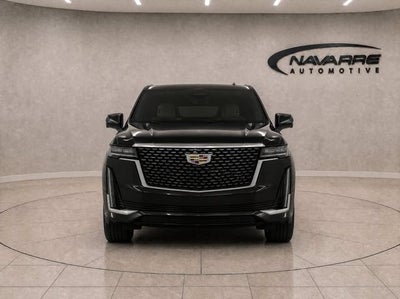 2023 Cadillac Escalade 4WD Premium Luxury