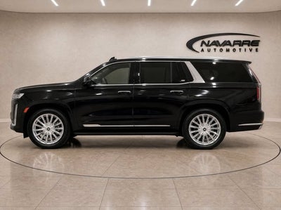 2023 Cadillac Escalade 4WD Premium Luxury