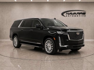 2023 Cadillac Escalade 4WD Premium Luxury