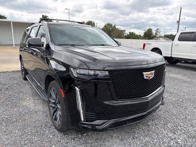 2023 Cadillac Escalade ESV 4WD Sport