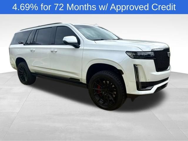 2022 Cadillac Escalade ESV Sport
