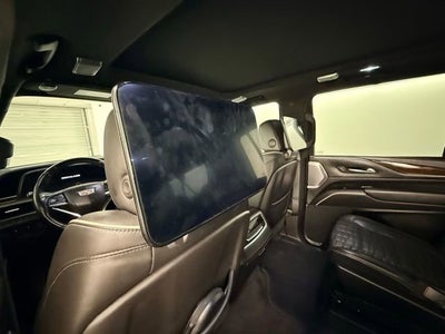 2022 Cadillac Escalade ESV Sport Platinum