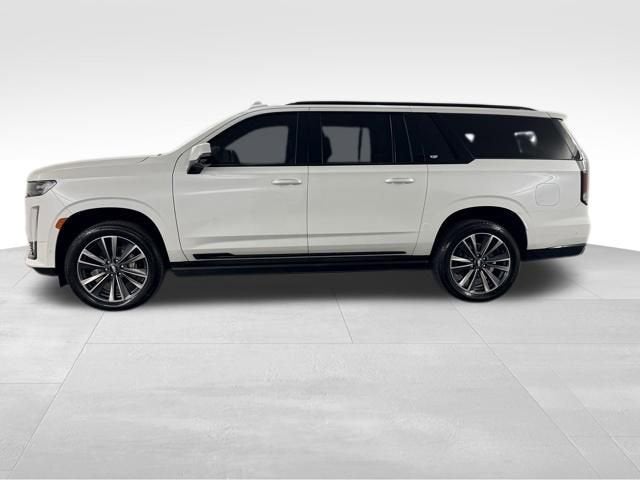 2022 Cadillac Escalade ESV Sport Platinum