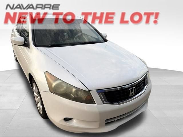 2009 Honda Accord Sdn EX-L
