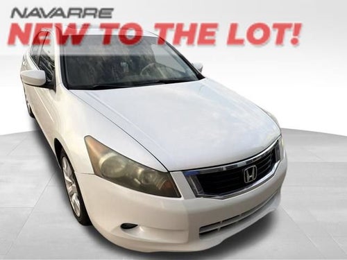 2009 Honda Accord Sdn EX-L