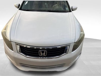 2009 Honda Accord Sdn EX-L