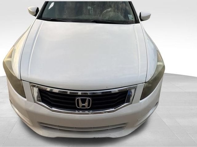 2009 Honda Accord Sdn EX-L