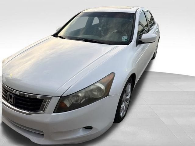 2009 Honda Accord Sdn EX-L