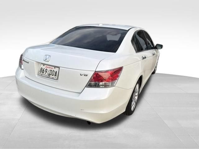 2009 Honda Accord Sdn EX-L
